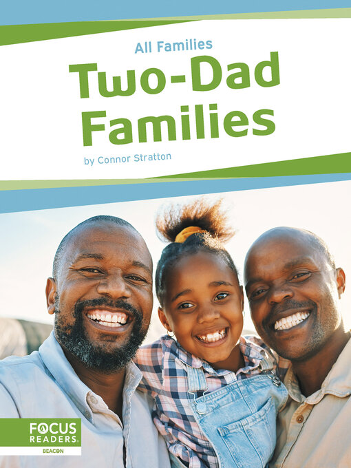 Title details for Two-Dad Families by Connor Stratton - Available